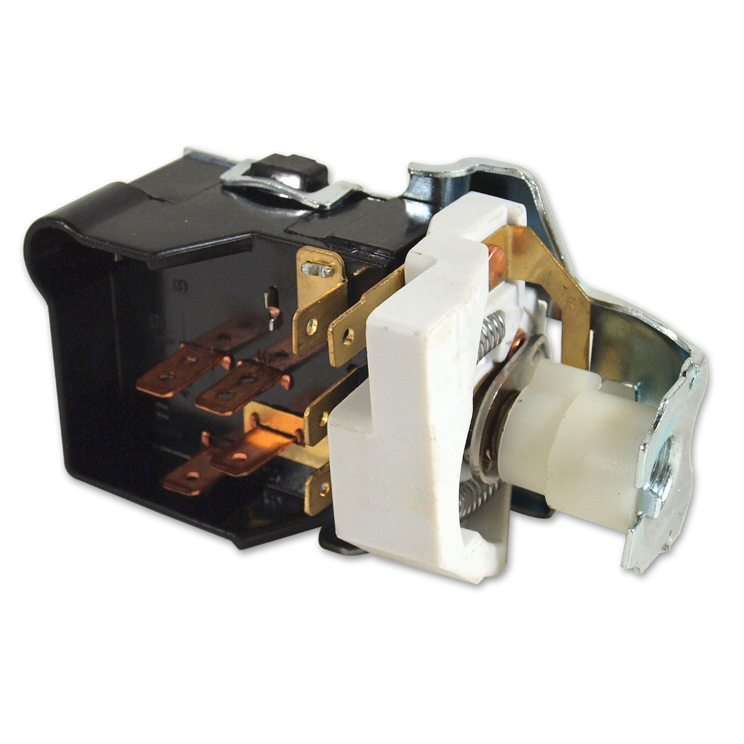 1968-1973 C3 Corvette Headlight Switch - CA
