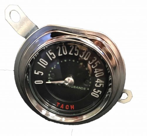 Tachometer---Distributor-Drive-5000RPM-22300-Corvette-Store-Online