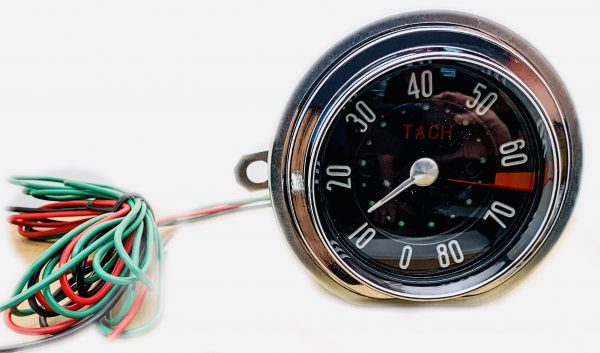 Tachometer---Generator-Drive-8000RPM-22303-Corvette-Store-Online