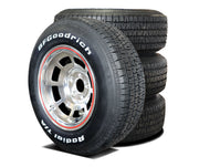Reproduction-YJ8-Aluminum-Pace-Car-Wheel-Set-W/BFG-Radial-T/A-225/70R15-Tires-22776-Corvette-Store-Online