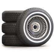 Direct-Bolt-Knockoff-Wheel-&-Tire-Package-With-1"-Whitewall-Radial-Tires-22782-Corvette-Store-Online