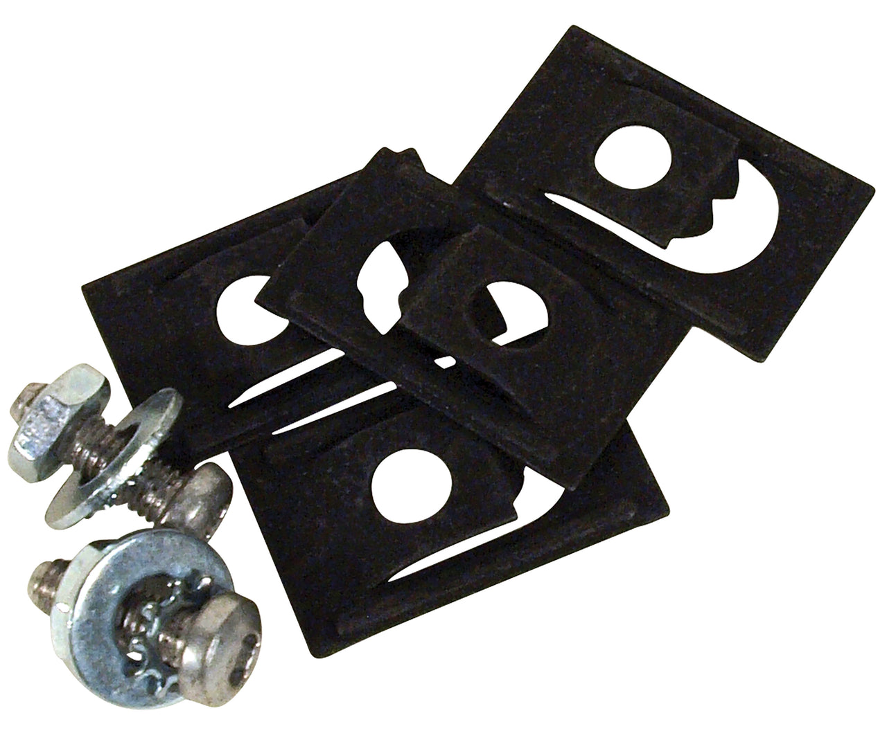 Hood-Release-Cable-Retainers-4-Piece-23024-Corvette-Store-Online