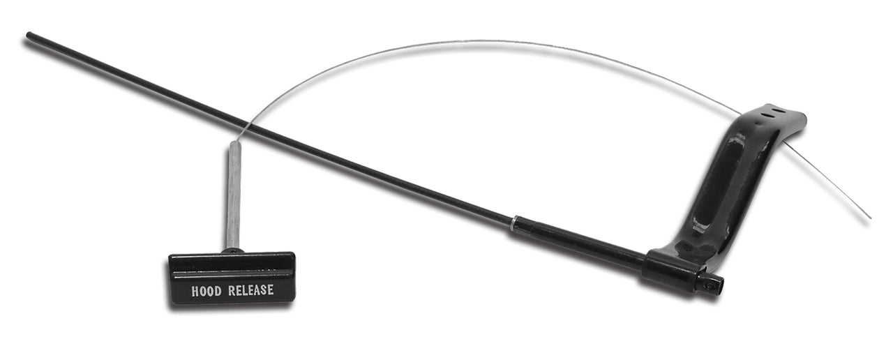 Hood-Release-Cable-Assembly-2326-Corvette-Store-Online