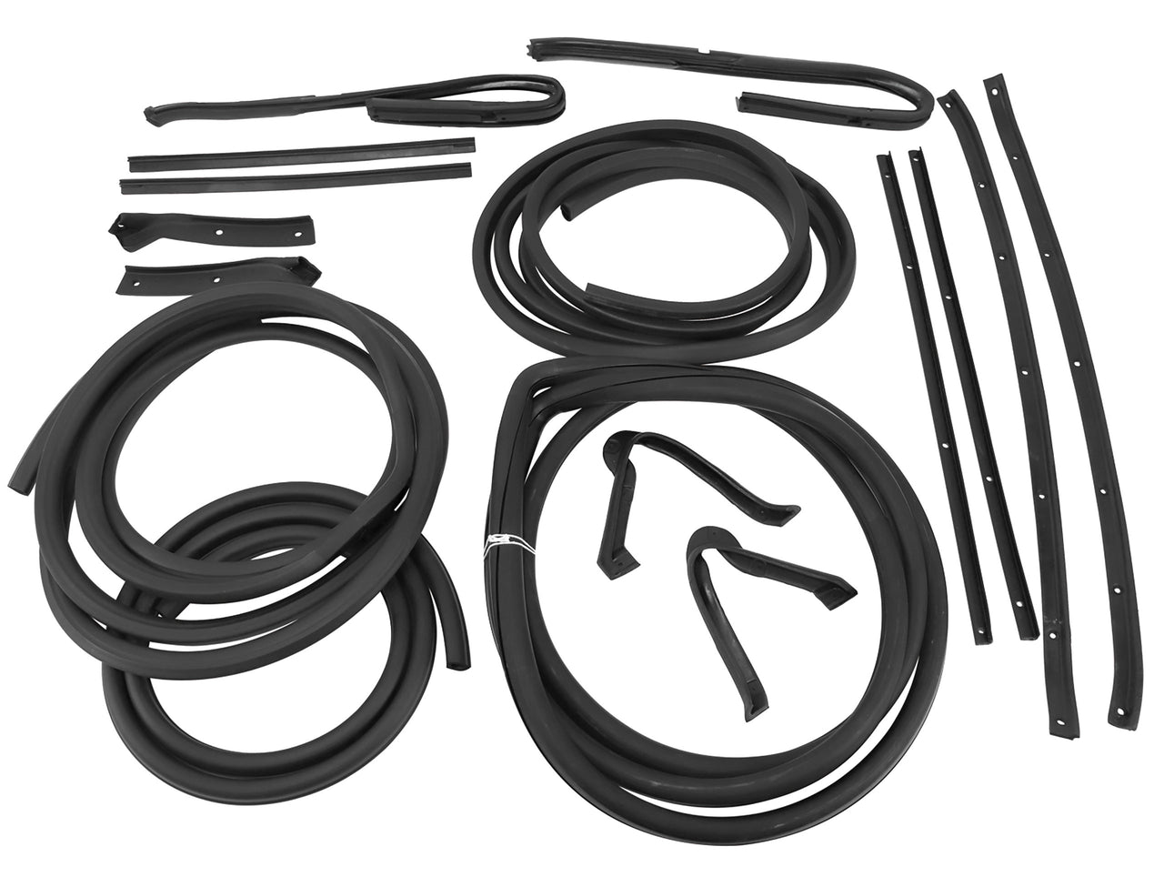 Weatherstrip-Kit---Body-Coupe-16-Piece-(USA)-23716-Corvette-Store-Online