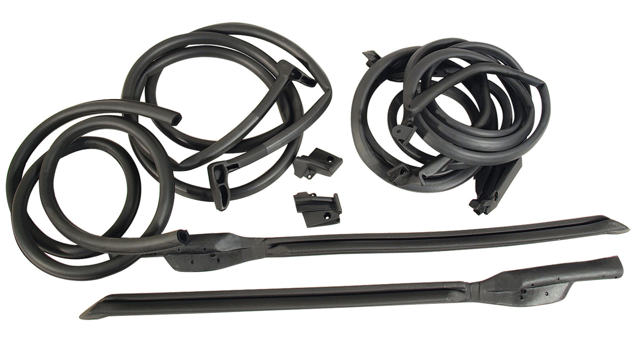 Weatherstrip-Kit---Body-Convertible-8-Piece-(USA)-23720-Corvette-Store-Online