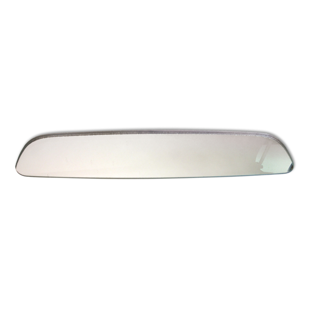 1967-1973 Corvette Inside Mirror Glass 8" - CA