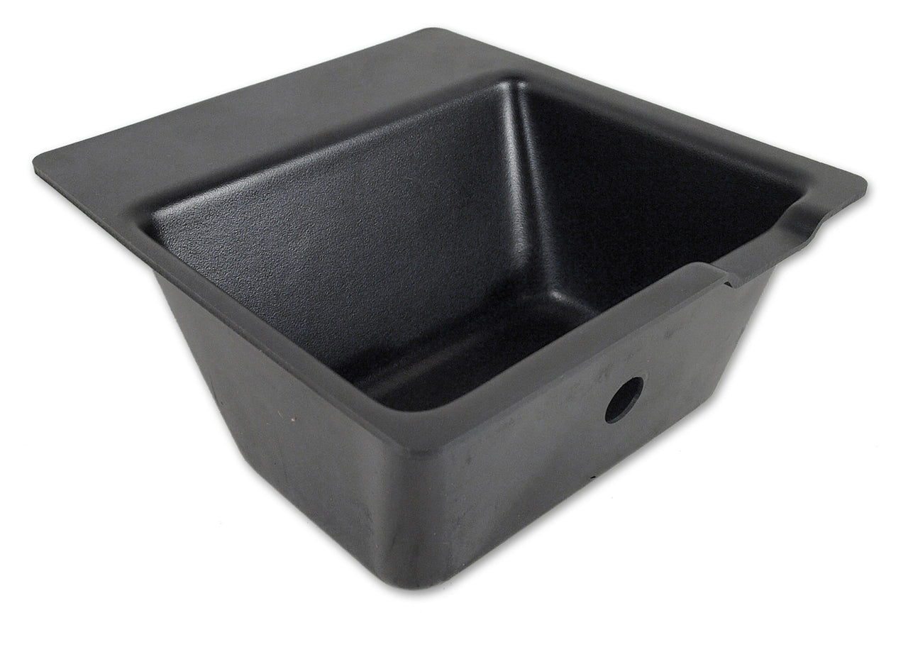 C4 Corvette Rear Compartment Tray Convertible LH - CA