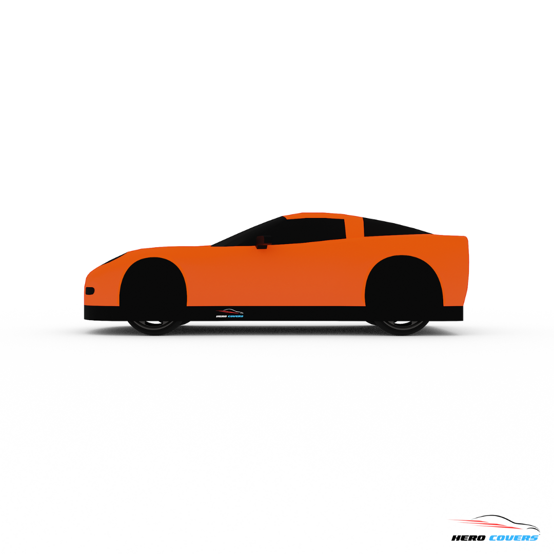 Corvette C6 Indoor & Outdoor Car Cover