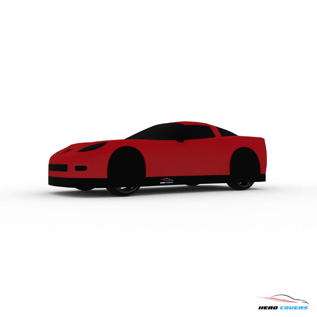 Corvette C6 Indoor & Outdoor Car Cover