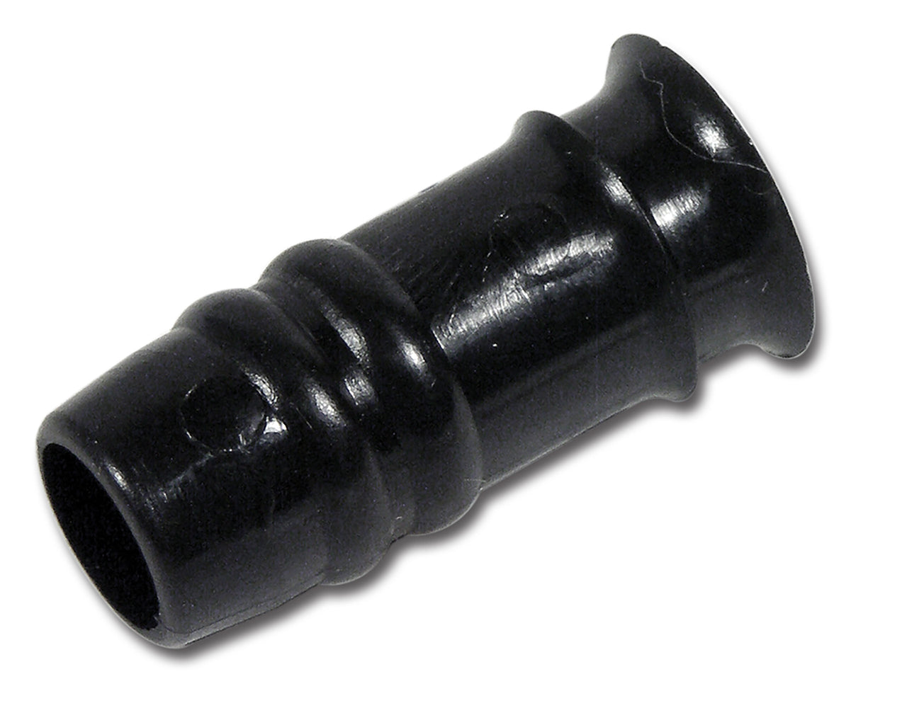 1956-1996 Corvette Gas Neck Overflow Hose Nipple. - CA-28411-Corvette-Store-Online