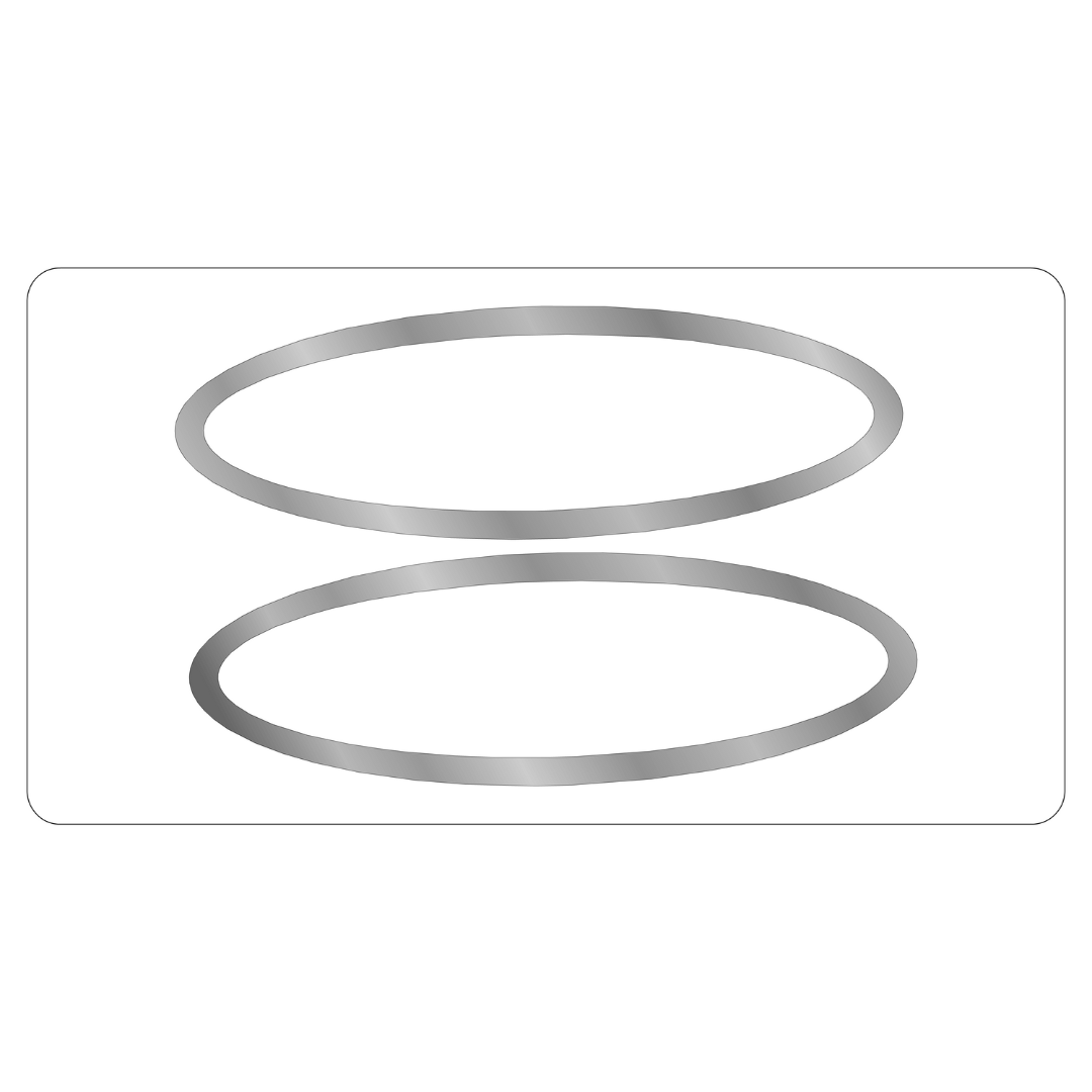 Chevrolet Corvette C5 Rear - Side Light Kit