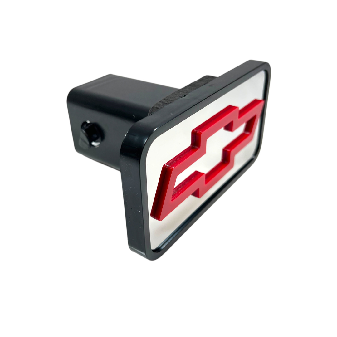 Chevrolet Bowtie Hitch Plug EU