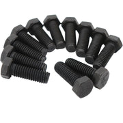 1964-1965 Corvette Intake Manifold Bolt Set TR Headmark Black 250 & 300HP-33096-Corvette-Store-Online