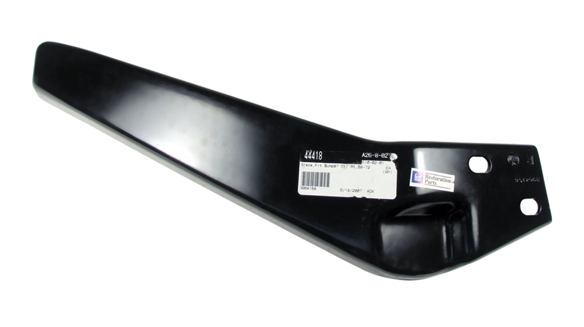 1968-1972 Corvette Front Outer Bumper Bracket RH-33510-Corvette-Store-Online