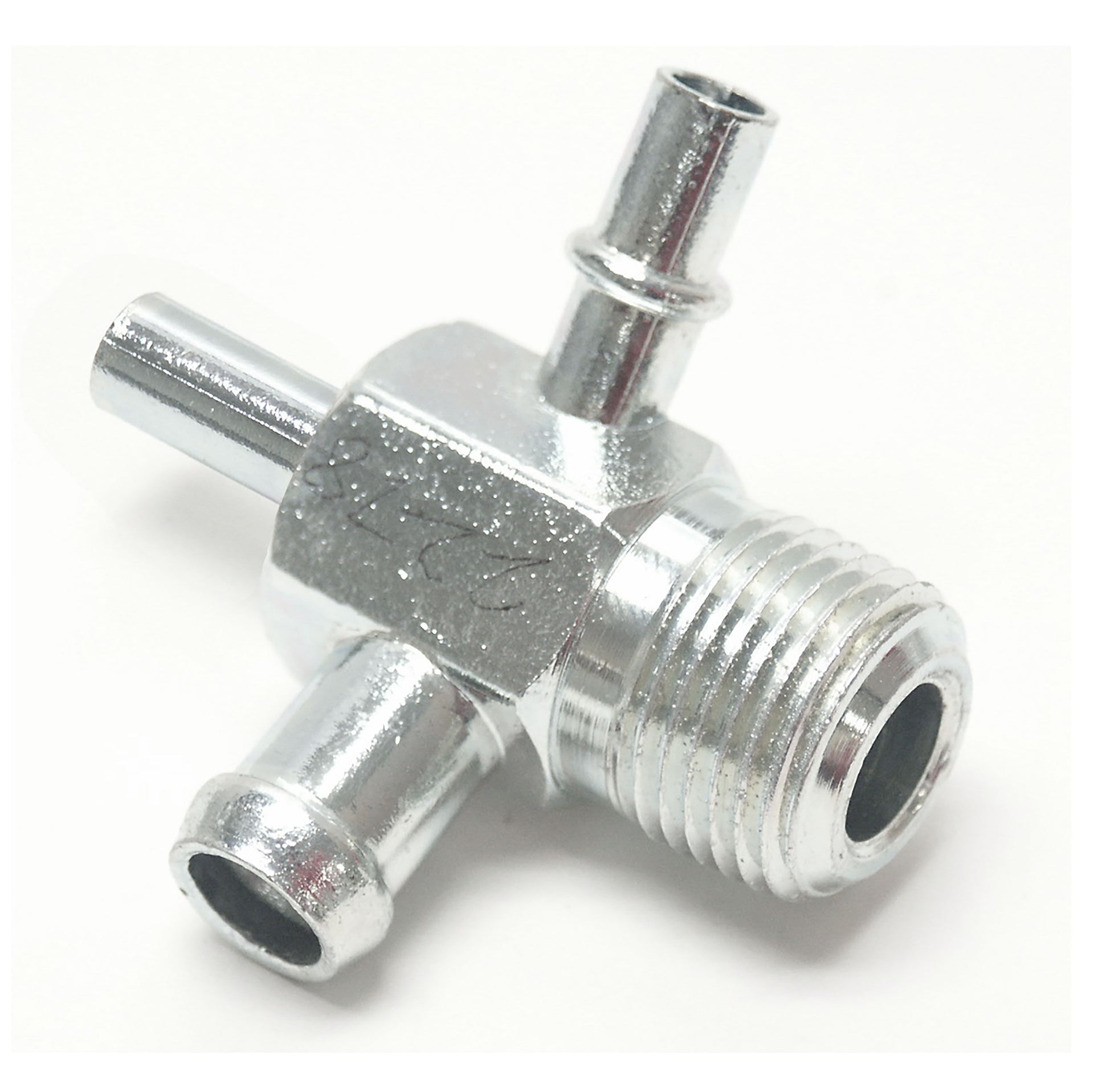 1968-1969 Corvette Intake Vacuum Fitting 400HP W/Power Brake, AC & Automatic-33662-Corvette-Store-Online