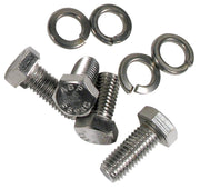 1972-1975 Corvette Seat Belt Bolt Kit Lap Belts Only-3408-Corvette-Store-Online