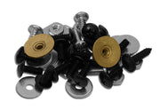 1968-1975 Corvette Weatherstrip Fastener Kit Convertible Top 50 Piece-34109-Corvette-Store-Online