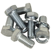 1972-1973 Corvette Seat Belt Bolt Kit Lap & Shoulder-3410-Corvette-Store-Online