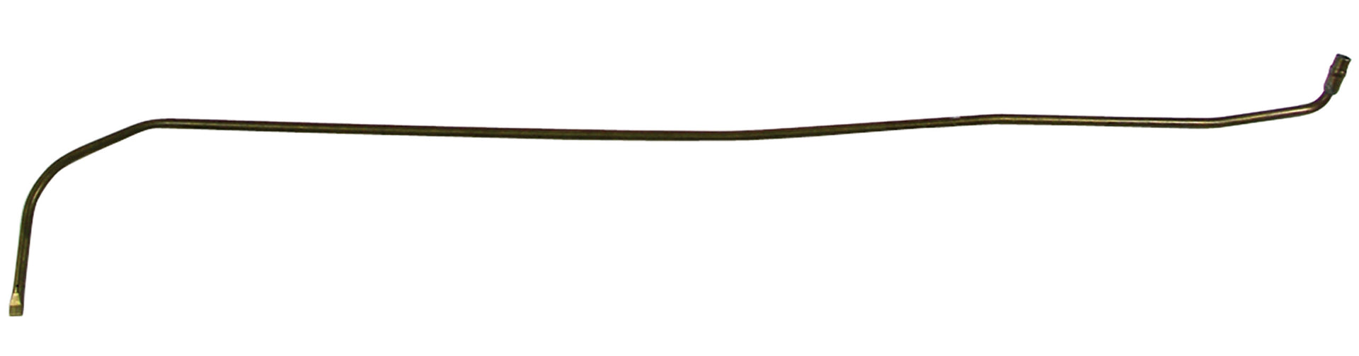 1969-1974 Corvette Wiper Arm Washer Tube Brass RH-34114-Corvette-Store-Online