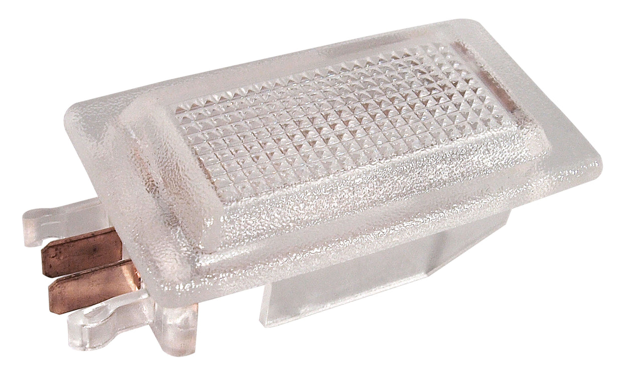 1984-1996 Corvette Courtesy Light 84-96 LH Underdash & 92-96 Convertible Cargo-34223-Corvette-Store-Online