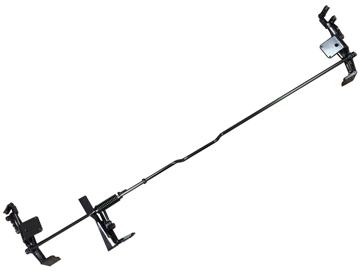 1969-1972 Corvette Wiper Door Hinge Assembly-34564-Corvette-Store-Online