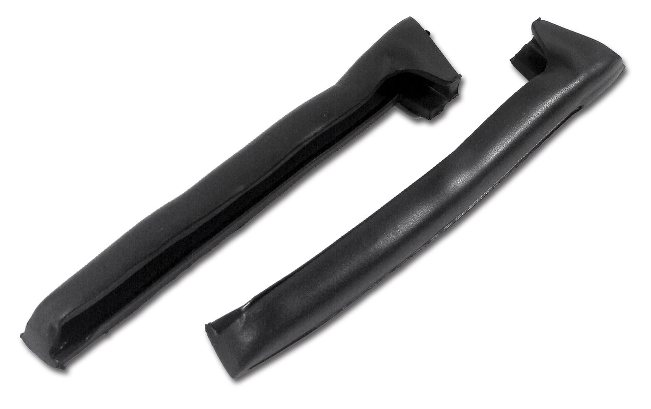 1969-1977 Corvette Weatherstrip - Door Window Verticals Coupe-34798-Corvette-Store-Online