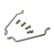 1972-1974 Corvette Seat Belt Guide W/Hardware-34835-Corvette-Store-Online