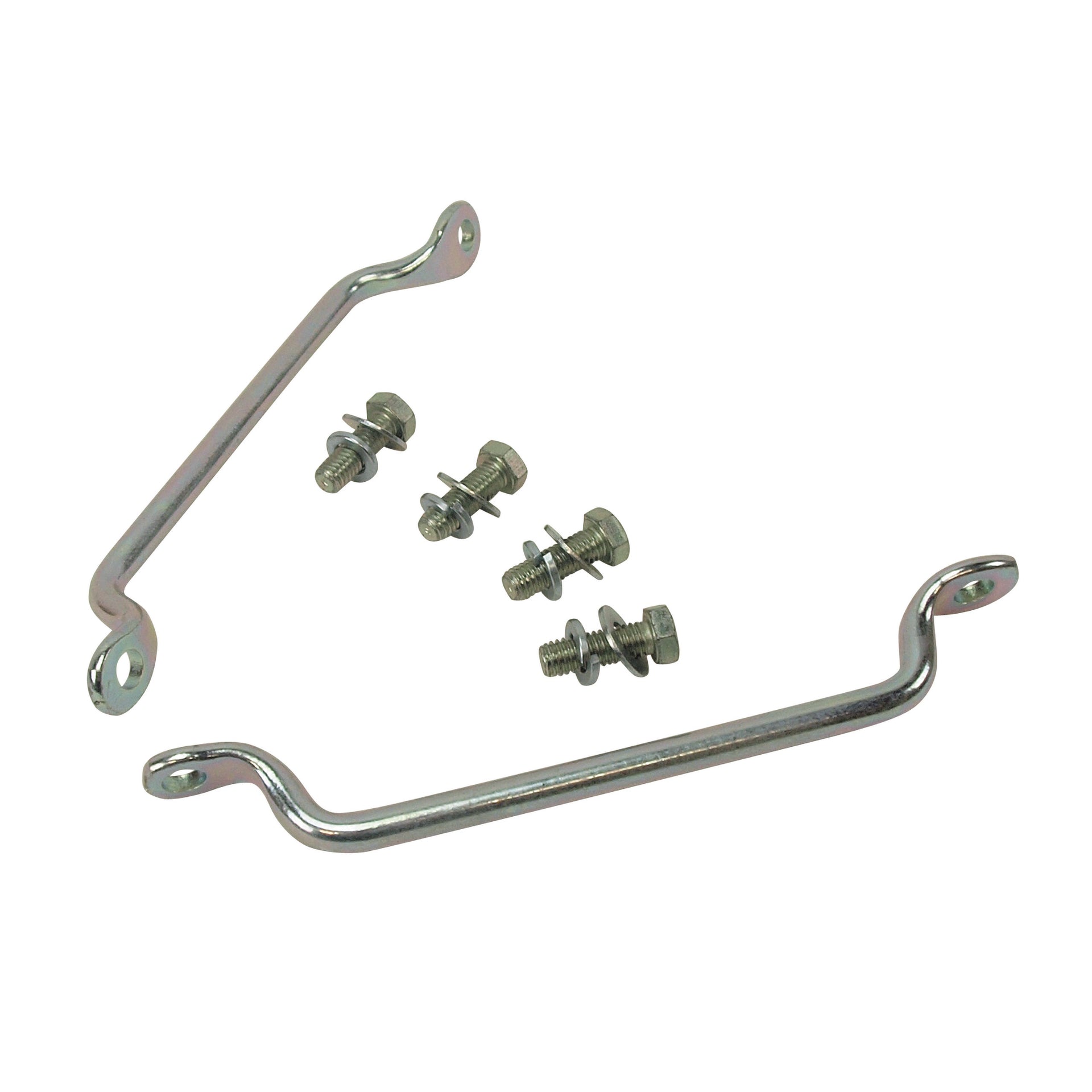 1972-1974 Corvette Seat Belt Guide W/Hardware-34835-Corvette-Store-Online