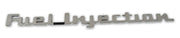 1957-1957 Corvette Emblem Fuel Injection - Side Or Rear-35453-Corvette-Store-Online