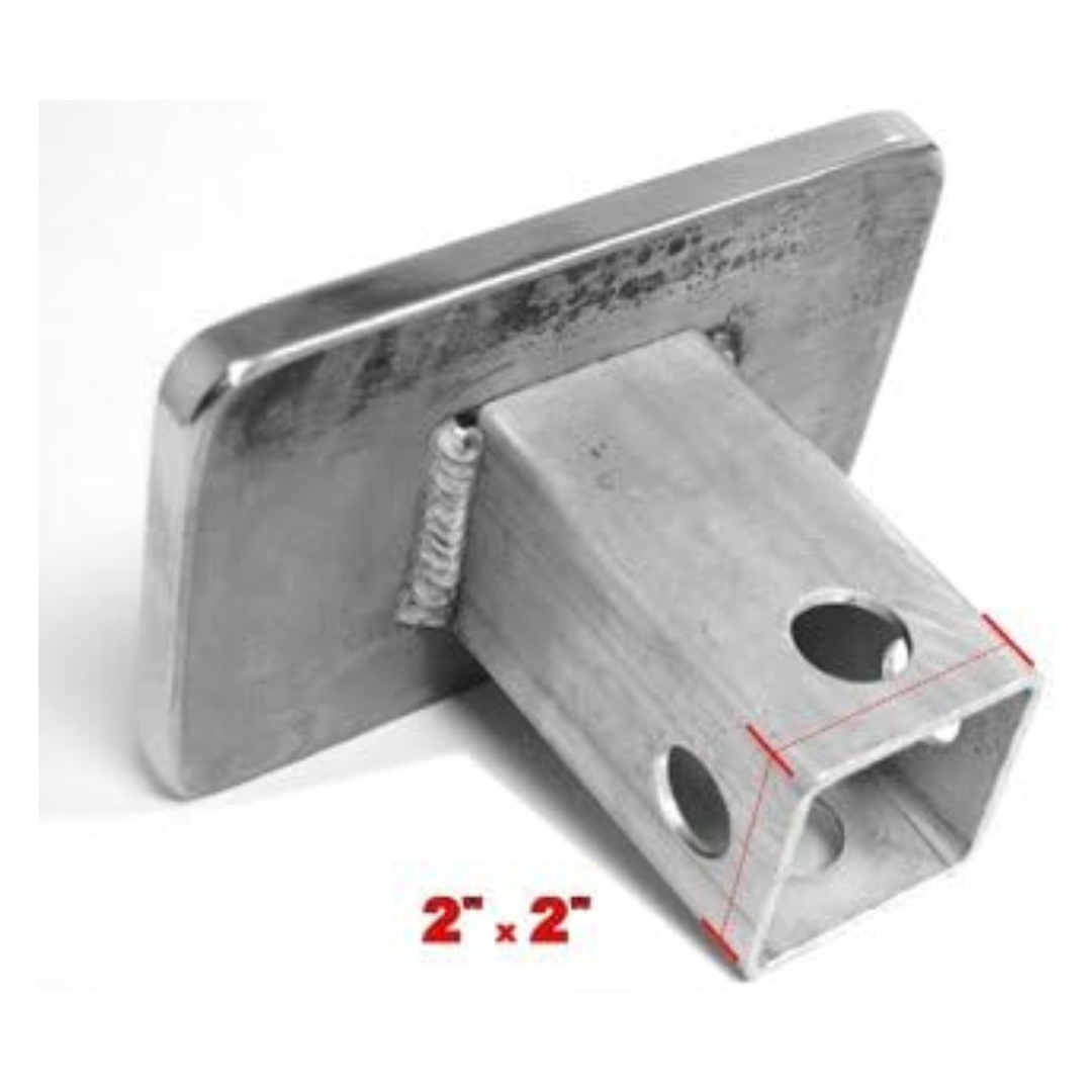 Chevrolet Corvette C5 Hitch Plug XL