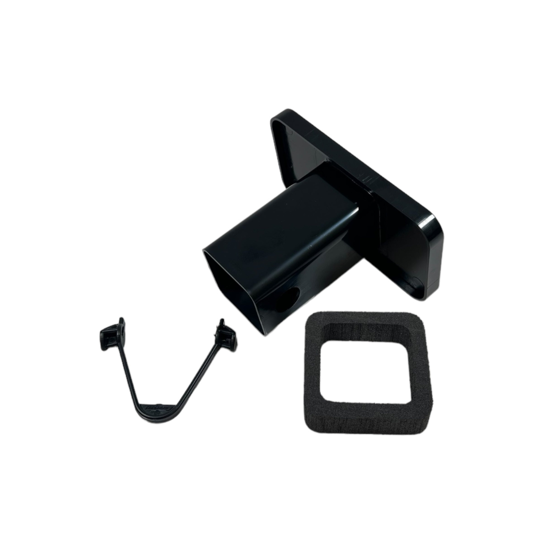 Chevrolet Bowtie Hitch Plug EU