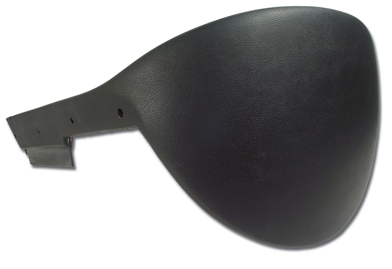 1965-1967 Corvette Dash Pad Black LH-400520-Corvette-Store-Online