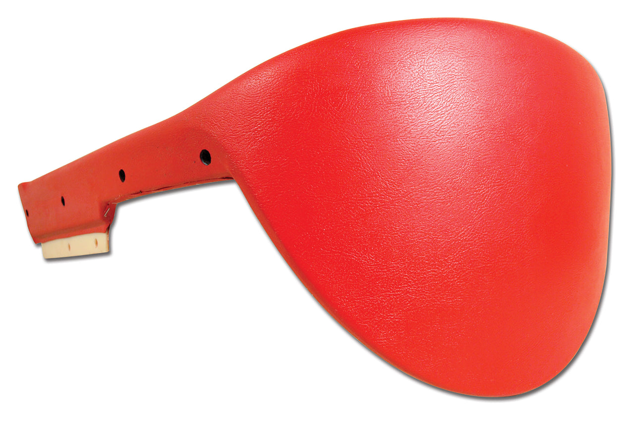 1965-1967 Corvette Dash Pad Red LH-400530-Corvette-Store-Online