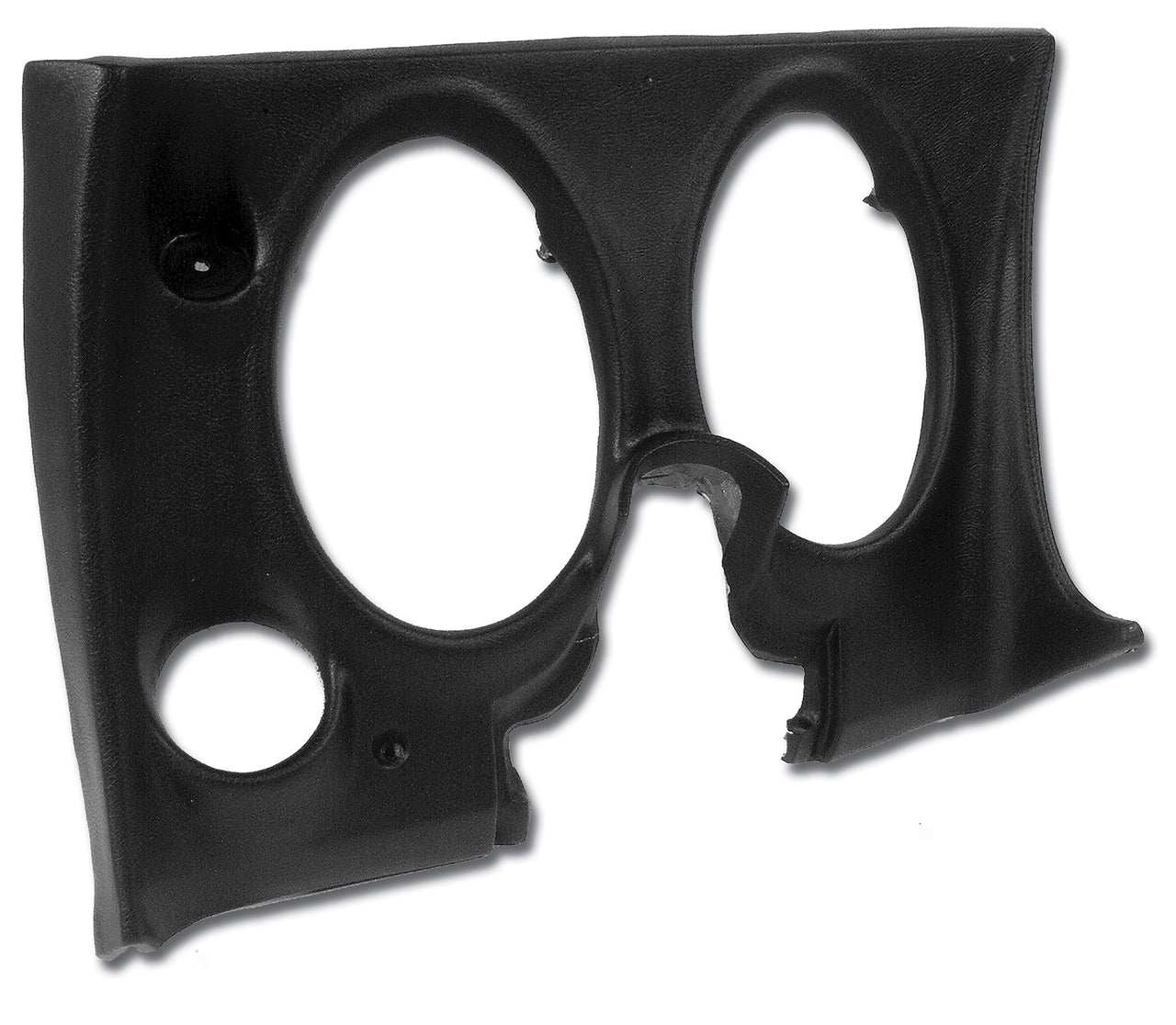 C3 1970 Corvette Dash Pad Lower LH - CA