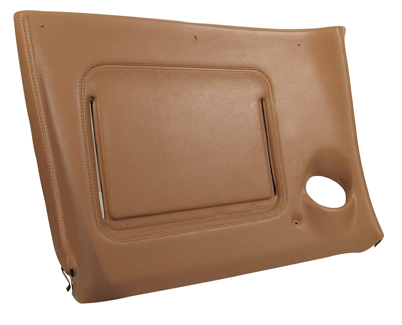 C3 1973-1975 Corvette Dash Pad Lower RH - CA