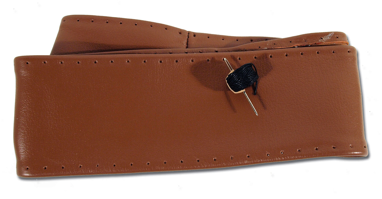 C3 1977-1982 Corvette Steering Wheel Cover Leather - CA