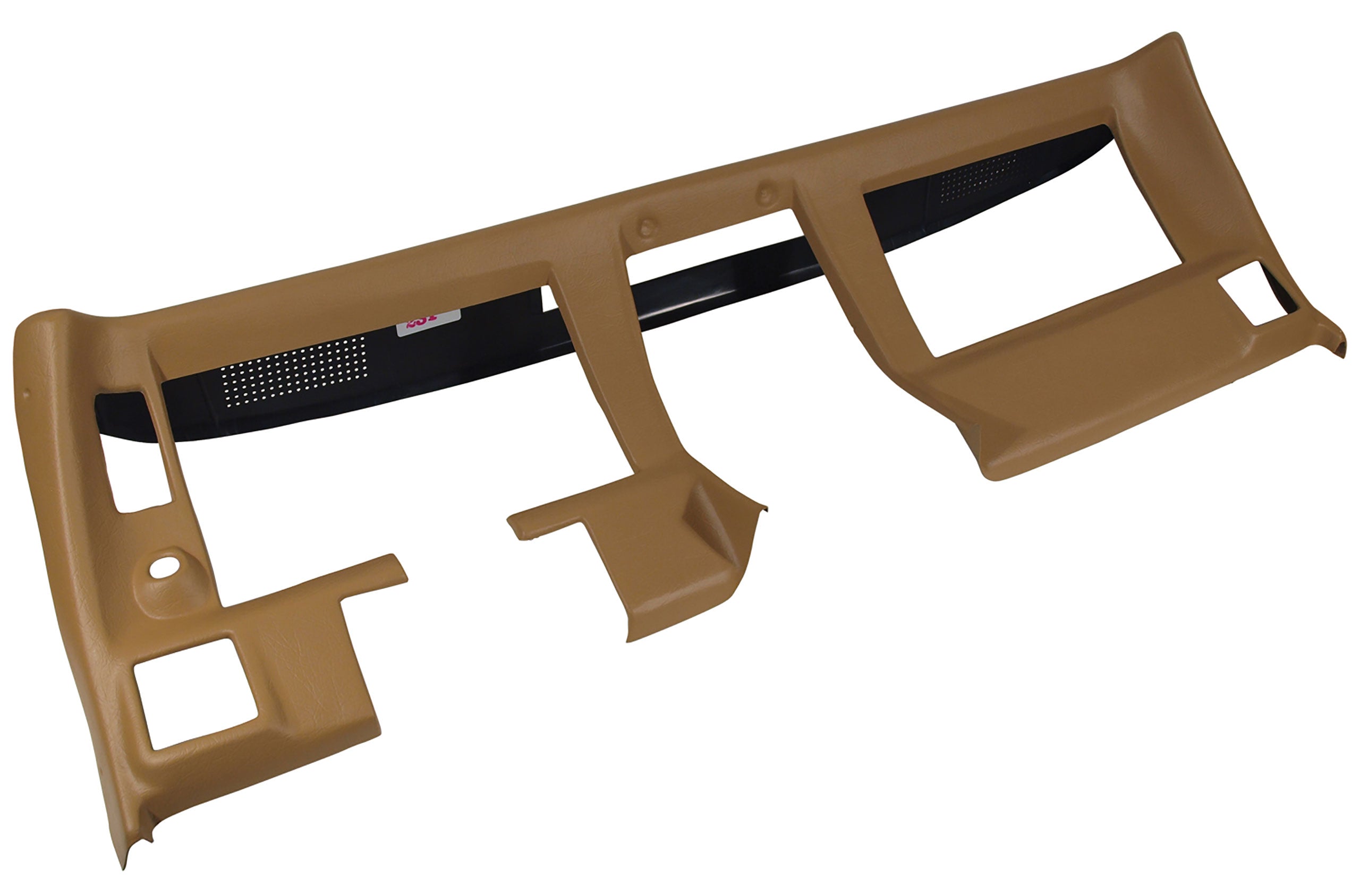 C3 19811982 Corvette Dash Cover Camel Corvette Store Online