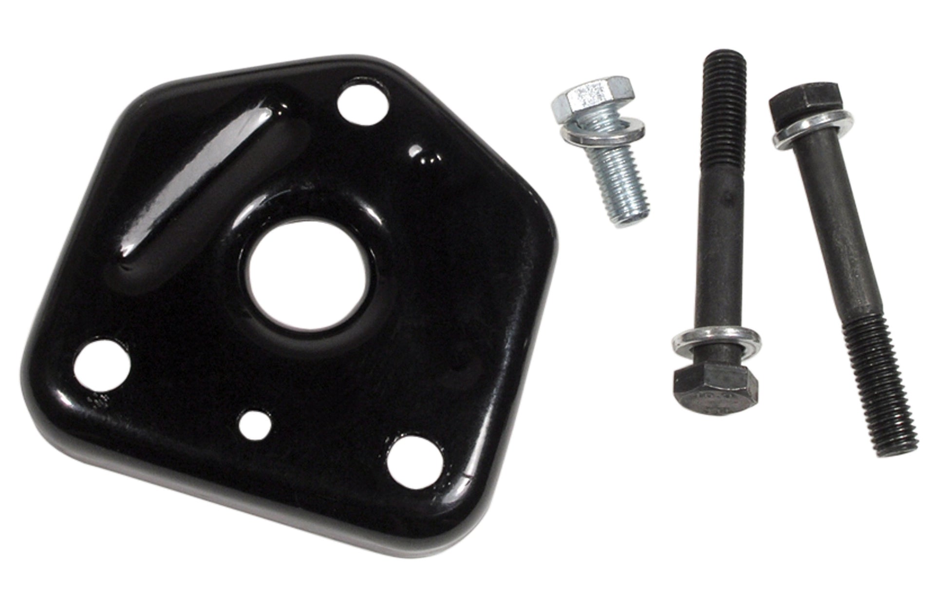 1980-1982 Corvette Spring Center Plate Mount Kit Rear-40594-Corvette-Store-Online