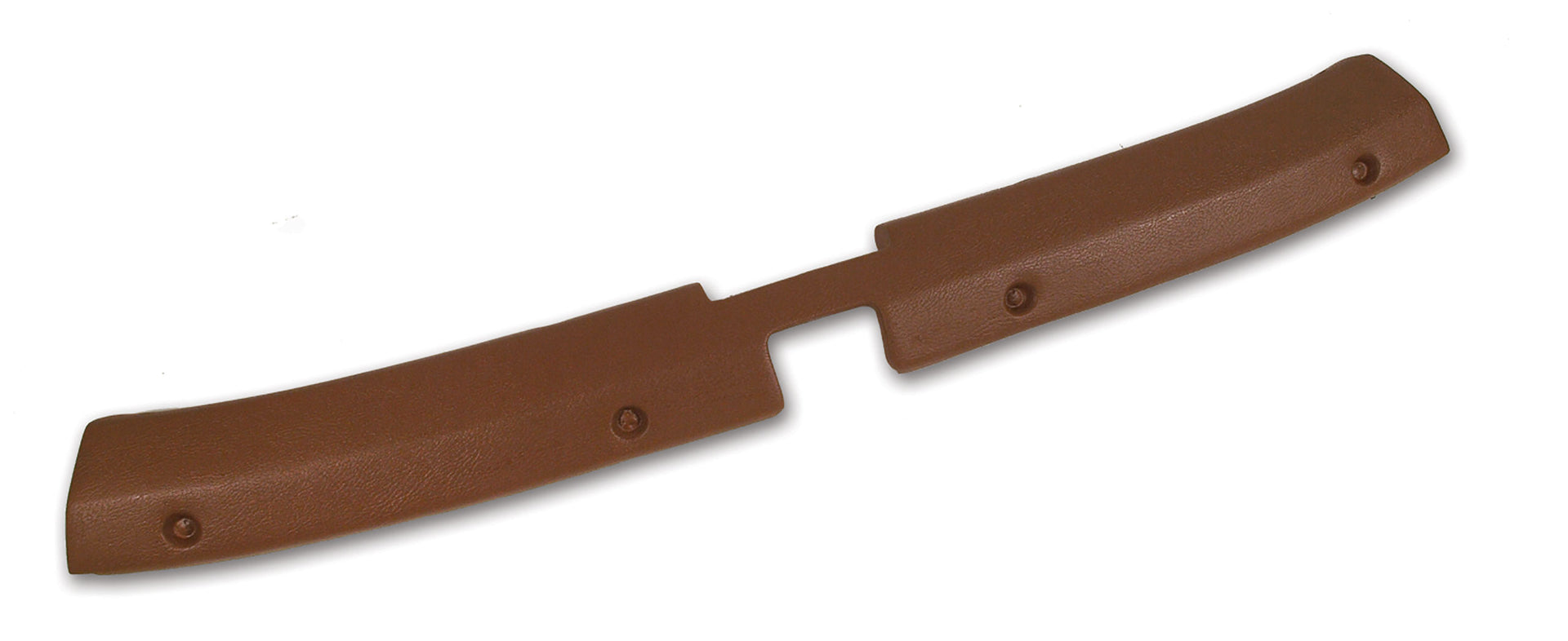1973-1973 Corvette Header Molding Dark Saddle Convertible-406123-Corvette-Store-Online