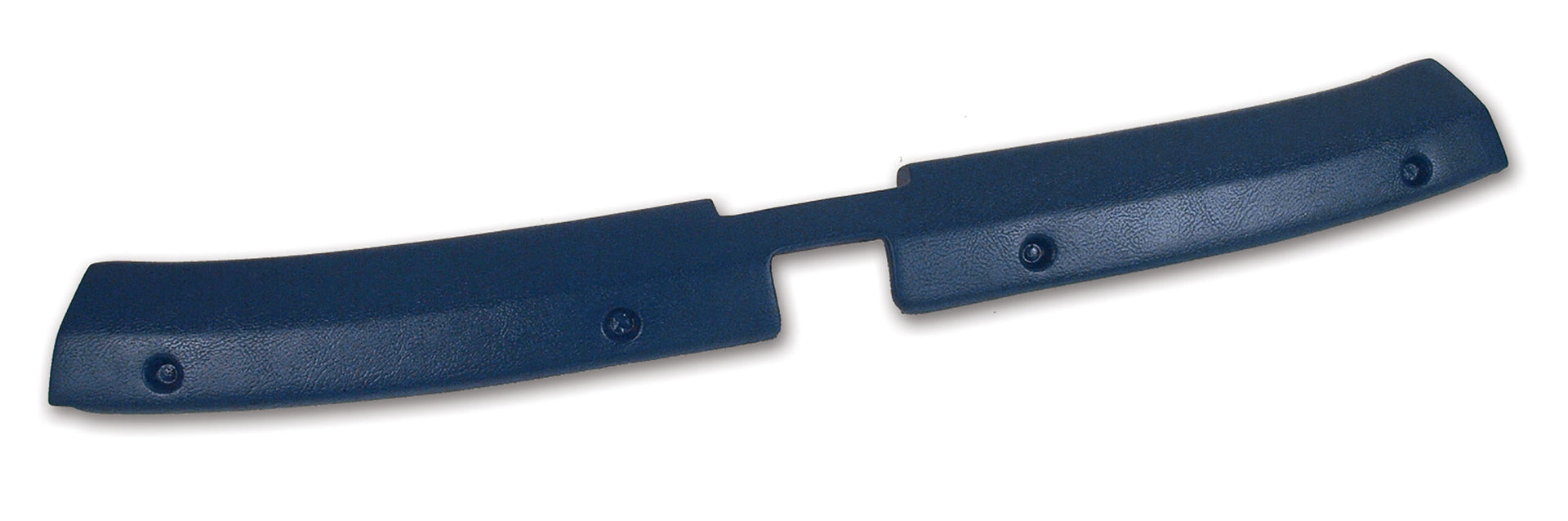 1971-1972 Corvette Header Molding Royal Blue Convertible-406147-Corvette-Store-Online