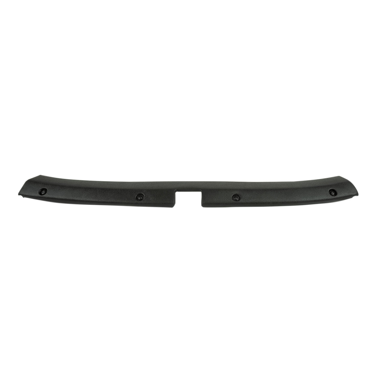 1968-1968 Corvette Header Molding Tobacco Coupe-406228-Corvette-Store-Online