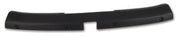 1969-1976 Corvette Header Molding Black Coupe-406320-Corvette-Store-Online