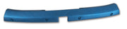 1969-1970 Corvette Header Molding Bright Blue Coupe-406341-Corvette-Store-Online