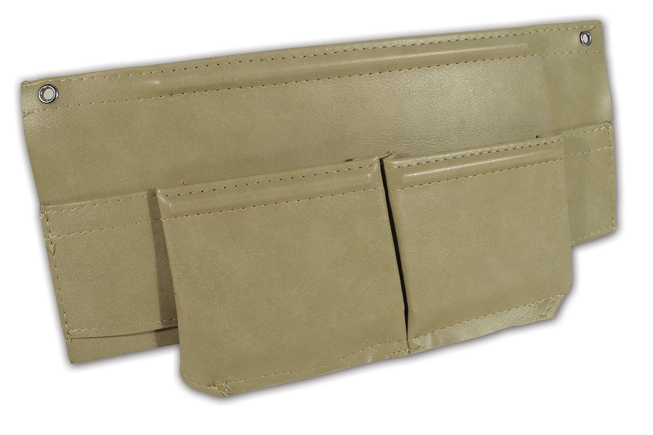 1974-1975 Corvette Map Pocket Neutral-407116-Corvette-Store-Online