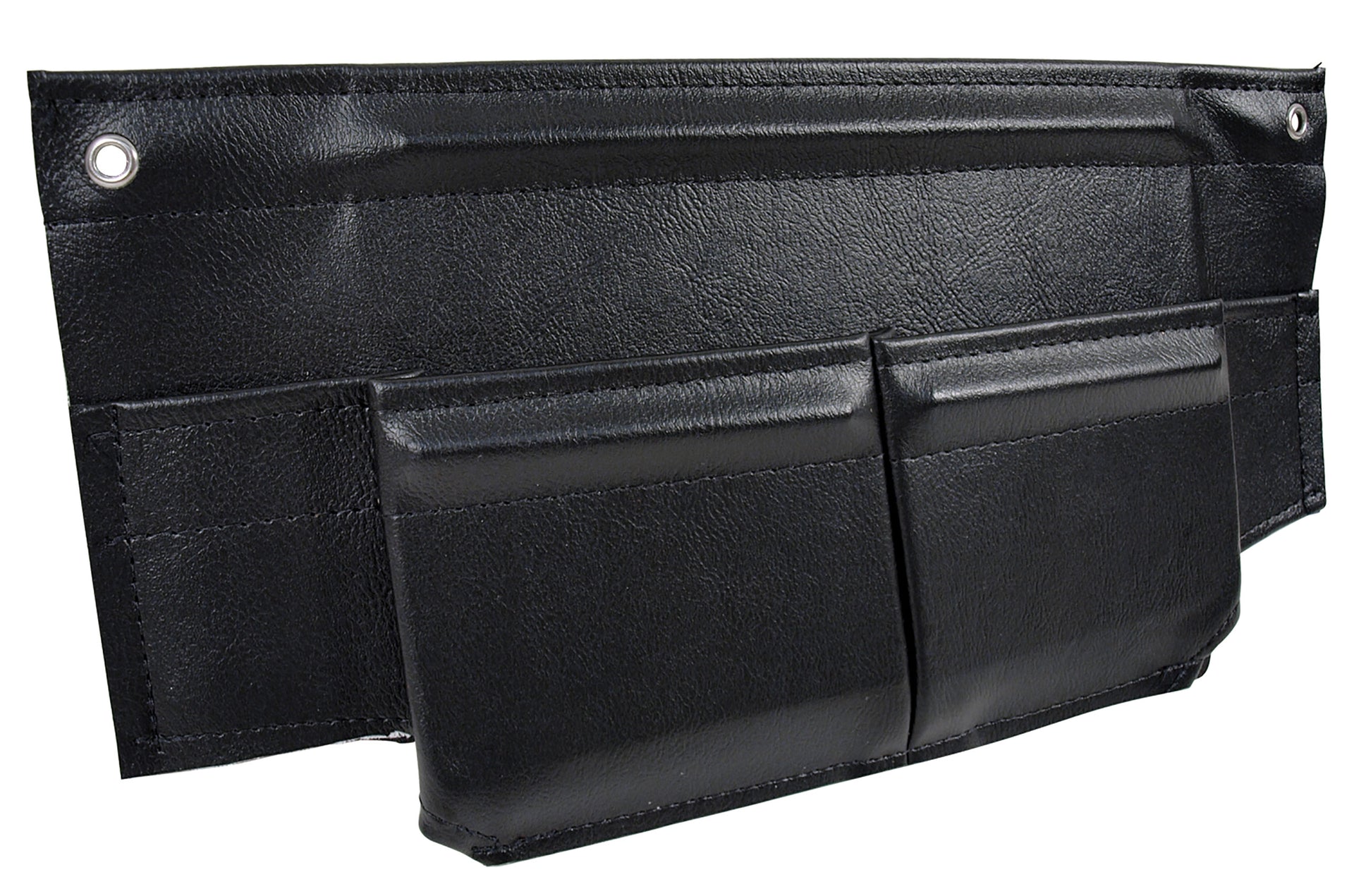 1969-1977 Corvette Map Pocket Black-407120-Corvette-Store-Online