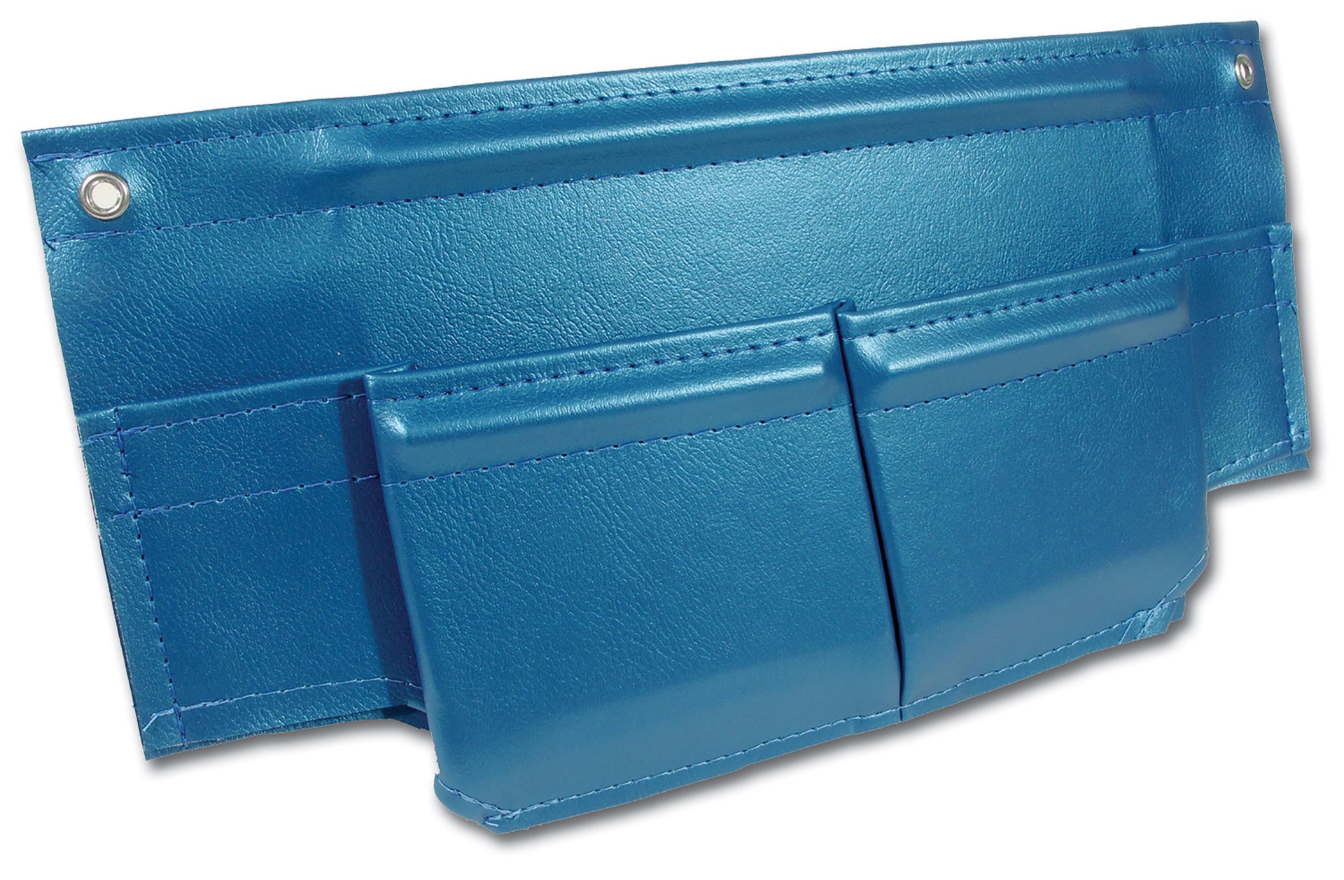 1969-1970 Corvette Map Pocket Bright Blue-407141-Corvette-Store-Online