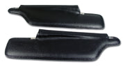 1963-1964 Corvette Sunvisors Black Convertible & 63 Coupe-407520-Corvette-Store-Online