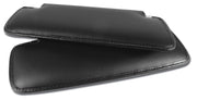 1968-1968 Corvette Sunvisors Black-407920-Corvette-Store-Online