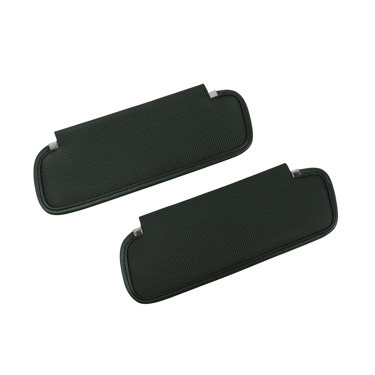1970-1970 Corvette Sunvisors Green Comfortweave-408017-Corvette-Store-Online