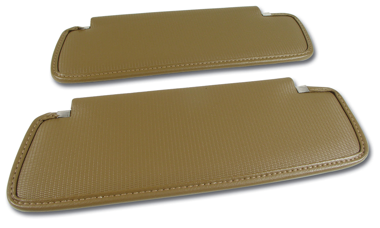 C3 1969 Corvette Sunvisors Comfortweave - CA